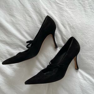 Manolo Blahnik Heels